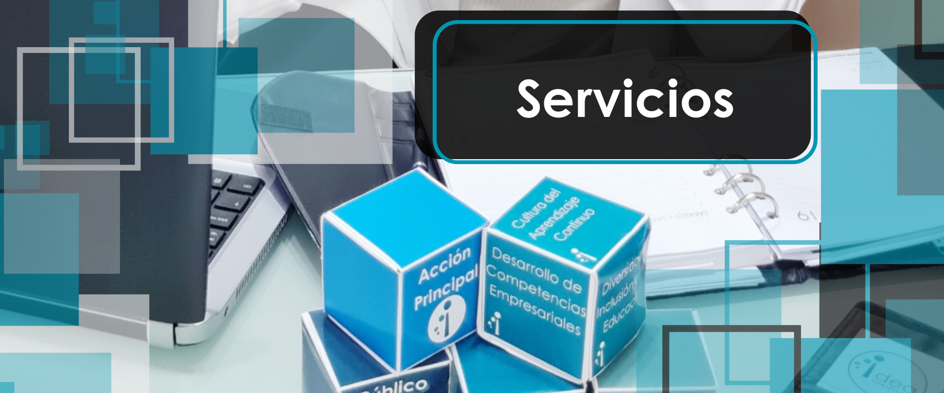 Consultora especializada en comunicación y marketing educativo con alcance internacional